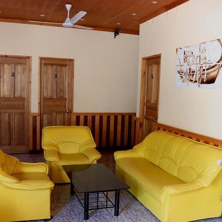Zest Cabana Maafushi Exteriér fotografie