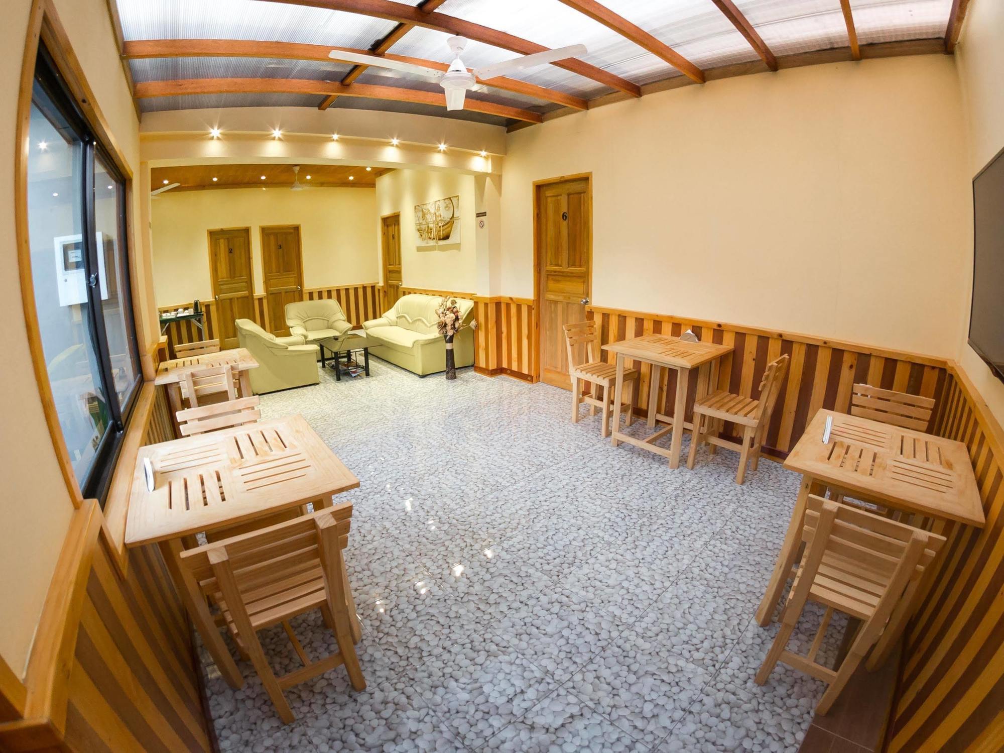 Zest Cabana Maafushi Exteriér fotografie